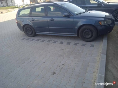 Volvo V50 2005r 2.0dizel136km bez dpf