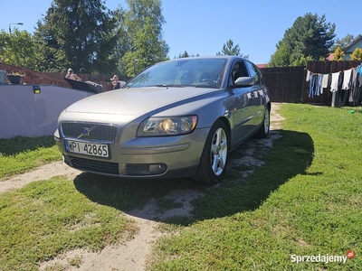 Volvo v50 2.4 2004r