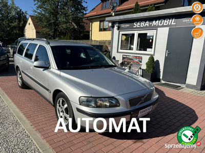 Volvo V70 Automat, Gwarancja, 2.4 Benzyna II (1999-2007)