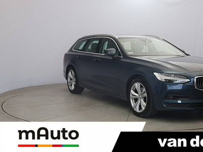 Volvo V90 D4 Momentum Pro aut ! Z polskiego salonu ! Faktura VAT !