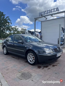 VW Bora 1.9 tdi 130km ASZ highline