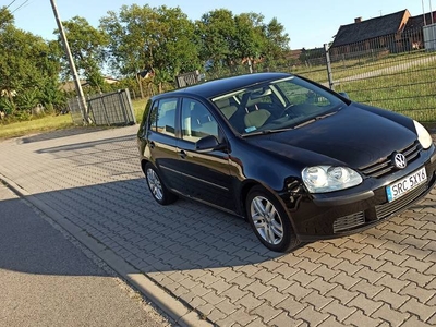 VW Golf V