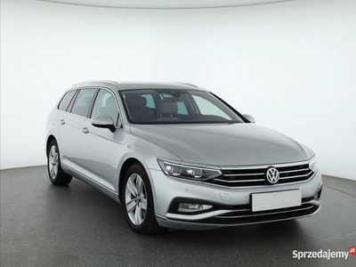 VW Passat 2.0 TSI