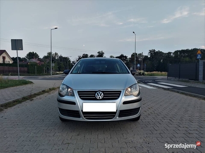 VW POLO 2008r 1.4 Mpi Klima 127tys Niemcy Ładny POLECAM