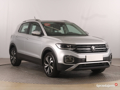 VW T-Cross 1.0 TSI