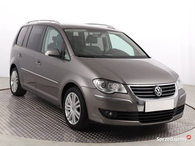 VW Touran 1.4 TSI