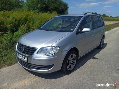 VW Touran 2.0 TDI