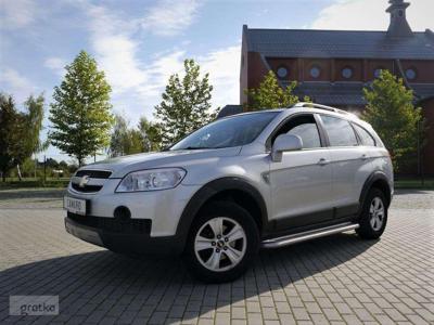 Chevrolet Captiva I