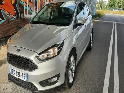 Ford Focus III 1.0 EcoBoost Trend ASS