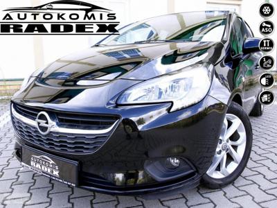 Opel Corsa E 1.4 90KM/ Klima/Navi//CITY/Tempomat/ LED/Serwis ASO 1 Ręka/GWARANCJA