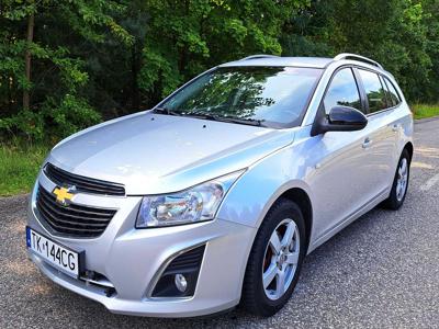 2014 - Chevrolet Cruze - 1,4 Turbo - 126000km