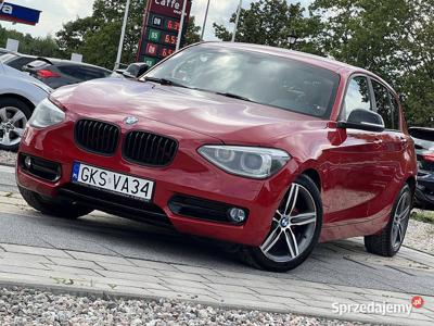 2.0D Sport Line Xenon Klima 5 drzwi Stan Bdb ZAREJESTROWANY