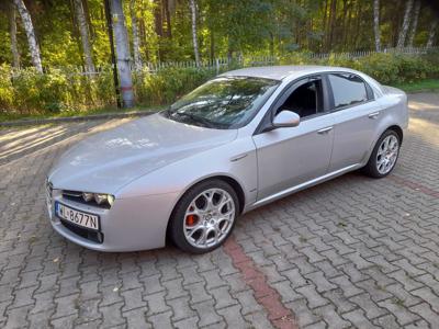 Alfa 159 1.9 JTDM ca. 180 PS , EKOLOGIA OFF