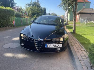 Alfa 159 *1.9jtd 120km* przeczytaj opis