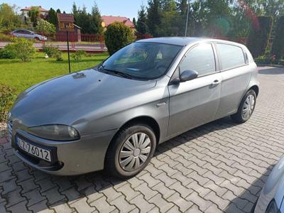 alfa Romeo 147 1,6 BENZYNA - GAZ