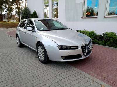 Alfa Romeo 159 - 2007 - zamiana