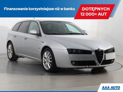 Alfa Romeo 159 Sportwagon 1.9 JTDM 16v 150KM 2006