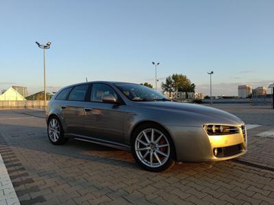 Alfa Romeo 159 TI 1.9 jtdm 150 km 2008r