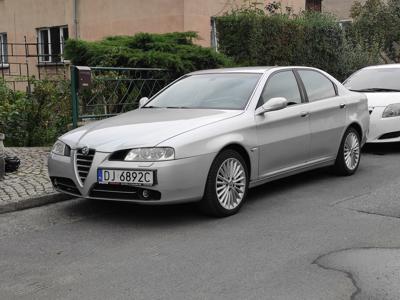 Alfa Romeo 166 2.4 jtdm 175km Automat