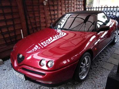 Alfa Romeo 916 Spider 2.0 CABRIO