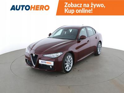 Alfa Romeo Giulia II Sedan 2.0 Turbo 200KM 2018