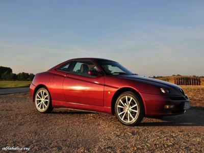 Alfa Romeo gtv, Rosso Proteo