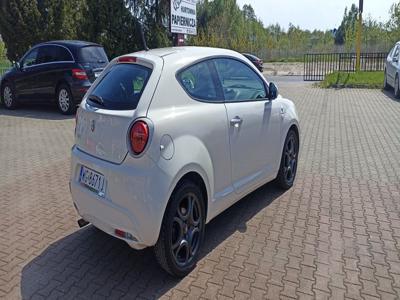 Alfa Romeo Mito 1.6 diesel 2009r Zadbany Siedlce