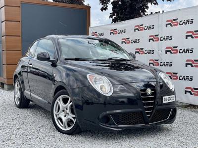 Alfa Romeo MiTo Hatchback 3d 1.4 MultiAir 16v 105KM 2013