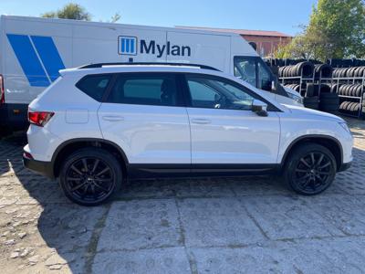 Ateca 1,6tdi automat 19r.