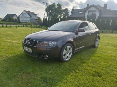 Audi A3 1.9TDI 3-drzwiowe