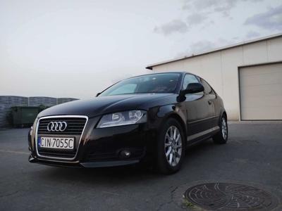 Audi A3 8P 3D 2.0TDI CR