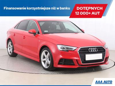 Audi A3 8V Limousine Facelifting 1.4 TFSI COD Ultra 150KM 2017