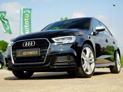 Audi A3 8V Sportback 5d Facelifting 2.0 35 TDI 150KM 2020