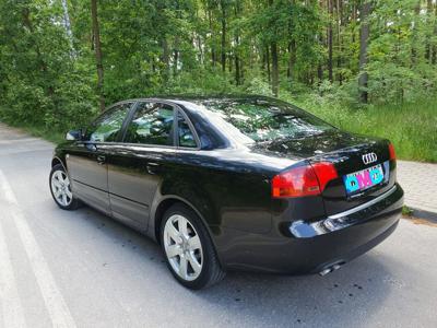 Audi a4 2007r. Automat