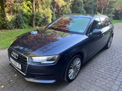 Audi A4 2017 Avant 2.0TDi 150KM automat+ FV 23%