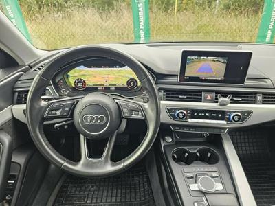 Audi A4 4x4/Automat/Servis/Bezwypadkowy