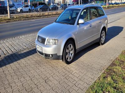 Audi A4 B6 Avant 2.0 FSI 150KM 2002