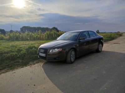 Audi A4 B7 2.0 TDI Bez rdzy!