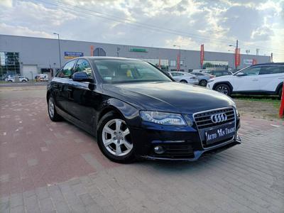 Audi A4 B7 Sedan 2.0 TDI PD 170KM 2008