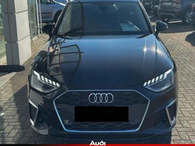 Audi A4 B9 Allroad Quattro Facelifting 2.0 40 TDI 204KM 2023