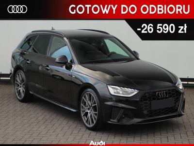 Audi A4 B9 Avant Facelifting 2.0 35 TFSI 150KM 2023