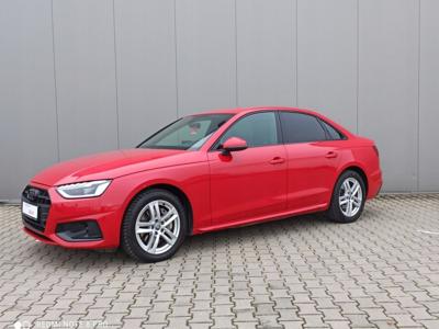 Audi A4 B9 Limousine Facelifting 2.0 40 TDI 190KM 2020