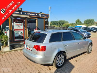 Audi A4 III (B7) / 1.9 diesel / kombi / Opłacony / Navi / Alu /