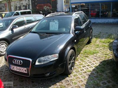 Audi A4 III (B7) Audi A4 Avant