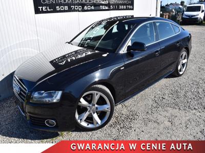 Audi A5 I Coupe 2.0 TFSI 211KM 2010