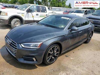 Audi A5 II Sportback 2.0 TFSI 252KM 2018