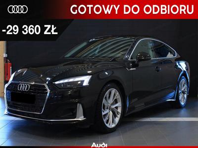 Audi A5 II Sportback Facelifting 2.0 40 TFSI 204KM 2023