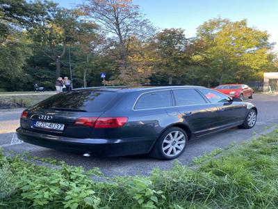 AUDİ A6 - 2.0 TDİ Automatyczny,