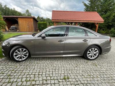 Audi A6, 2.0 TDI