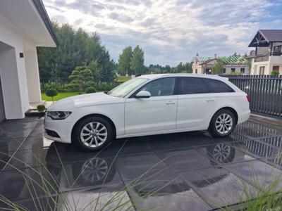 Audi A6 avant 2013 2.0 tdi